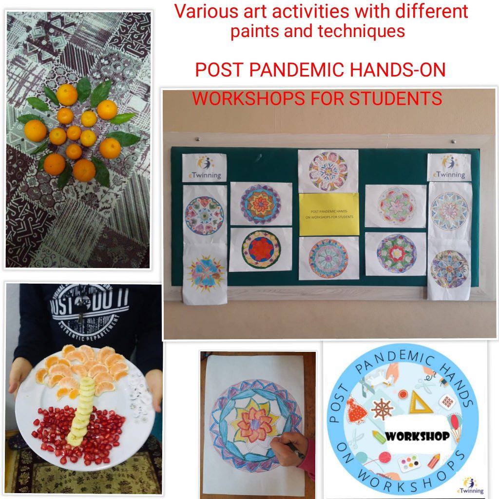 DECEMBER WORKSHOPS FOR STUDENTS E-BOOK by sultan yıldız - Ourboox.com