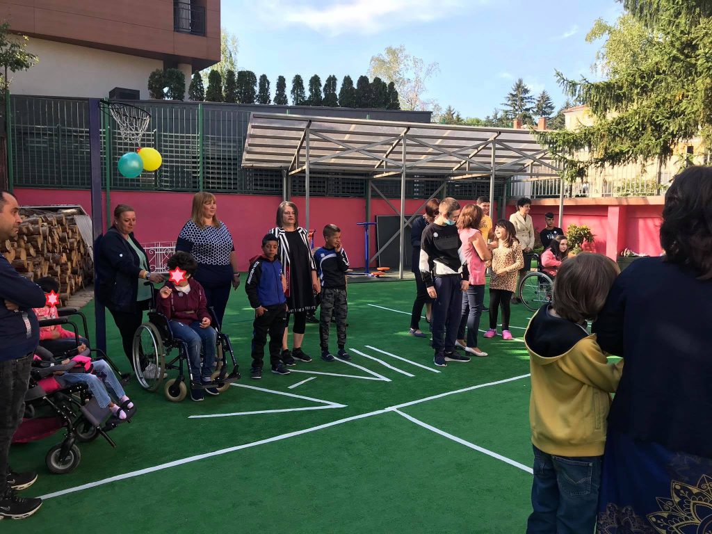 ЦСОП- Велинград паралелка IX клас учебна 2021-2022 година by Maria Kyulyumova - Ourboox.com