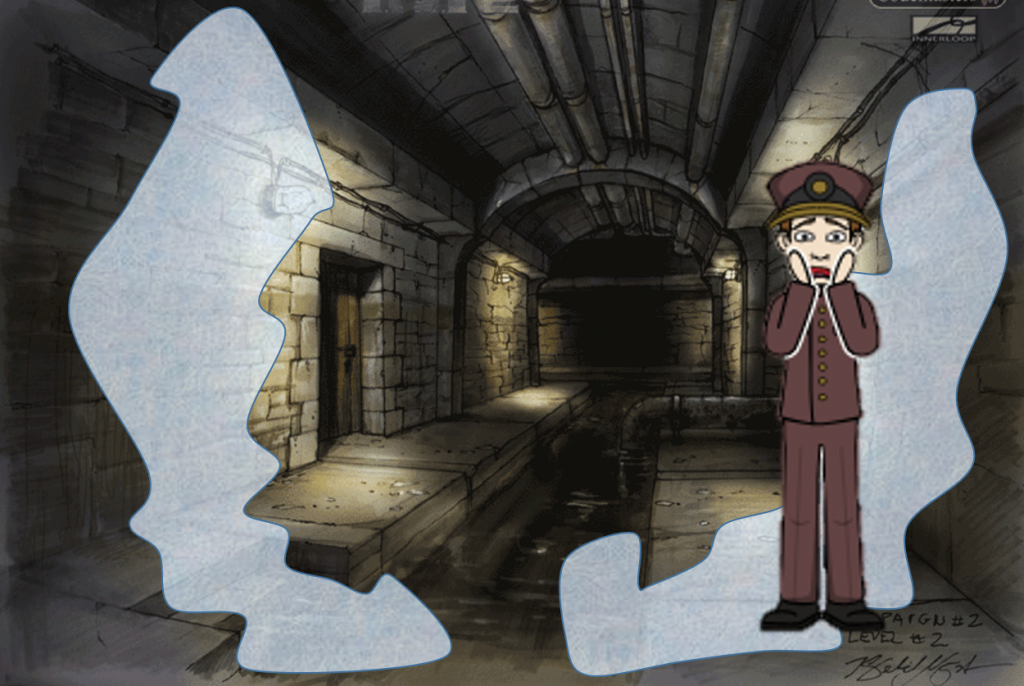 הבלש והגברת by noya doukhan - Illustrated by עמית שלומן, ארי בן דרור, קרני לוי, ונויה דוקן - Ourboox.com