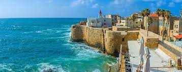 The tour of Haifa by Evelin Forshtat - Ourboox.com