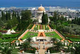 The tour of Haifa by Evelin Forshtat - Ourboox.com