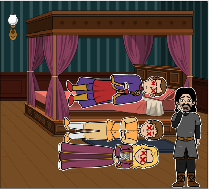 הבלש והגברת by noya doukhan - Illustrated by עמית שלומן, ארי בן דרור, קרני לוי, ונויה דוקן - Ourboox.com