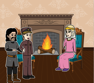 הבלש והגברת by noya doukhan - Illustrated by עמית שלומן, ארי בן דרור, קרני לוי, ונויה דוקן - Ourboox.com