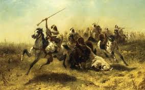 العصر الجاهلي by Kareem - Illustrated by كريم أبومخ - Ourboox.com