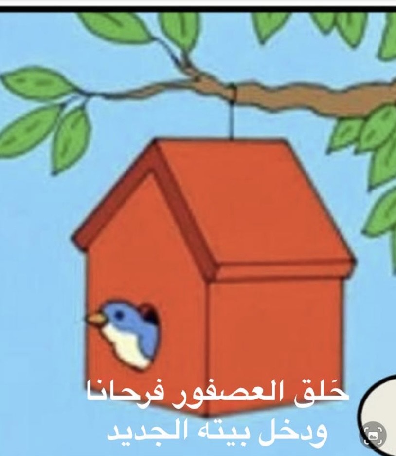 حلا والعصفور by talamasarwa - Ourboox.com