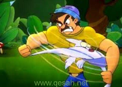 قصة ليلى والذئب by ali - Illustrated by شارل بيرو - Ourboox.com