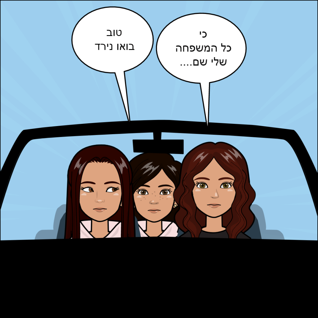 נסיעה לאיטליה- ליאל שלמייב by anat nakash - Ourboox.com