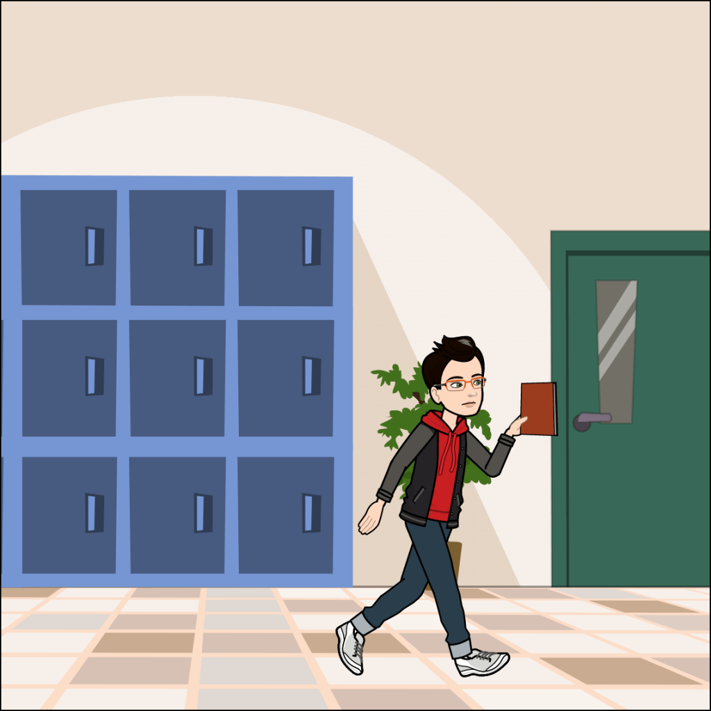 היום הראשון ללימודים- עמית עטרי by anat nakash - Ourboox.com