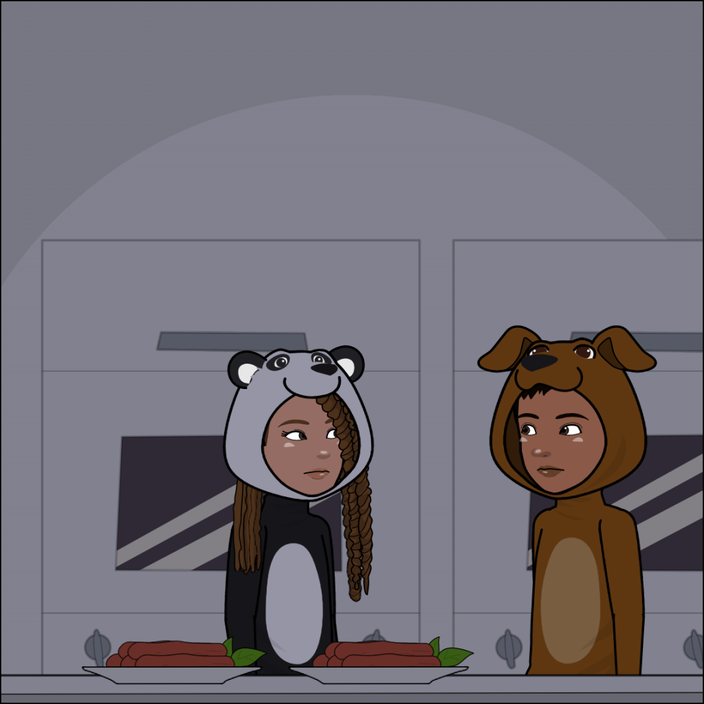 מסיבת פיג’מות – נוייה אגרונוב by anat nakash - Ourboox.com