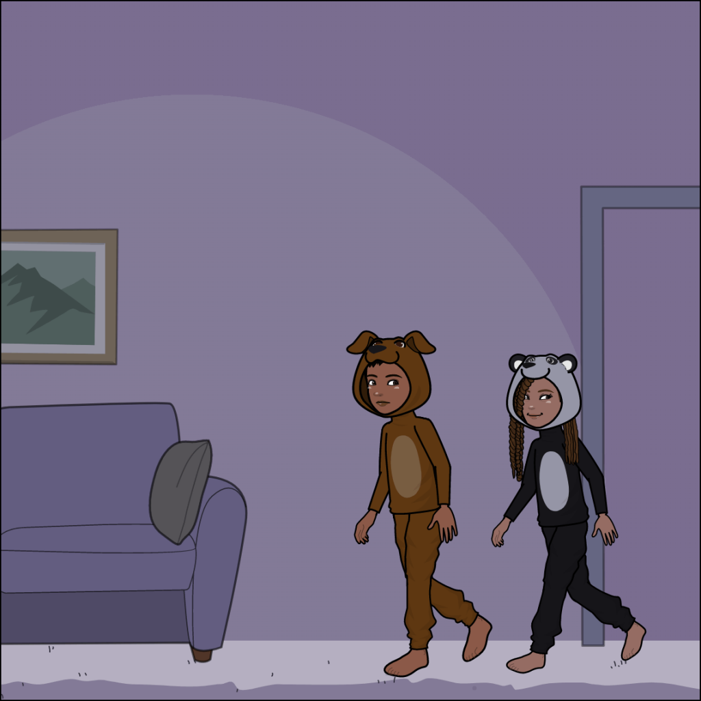 מסיבת פיג’מות – נוייה אגרונוב by anat nakash - Ourboox.com