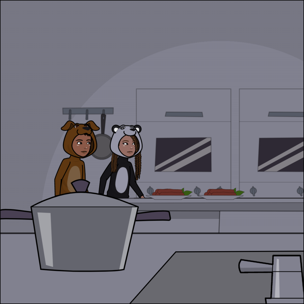 מסיבת פיג’מות – נוייה אגרונוב by anat nakash - Ourboox.com