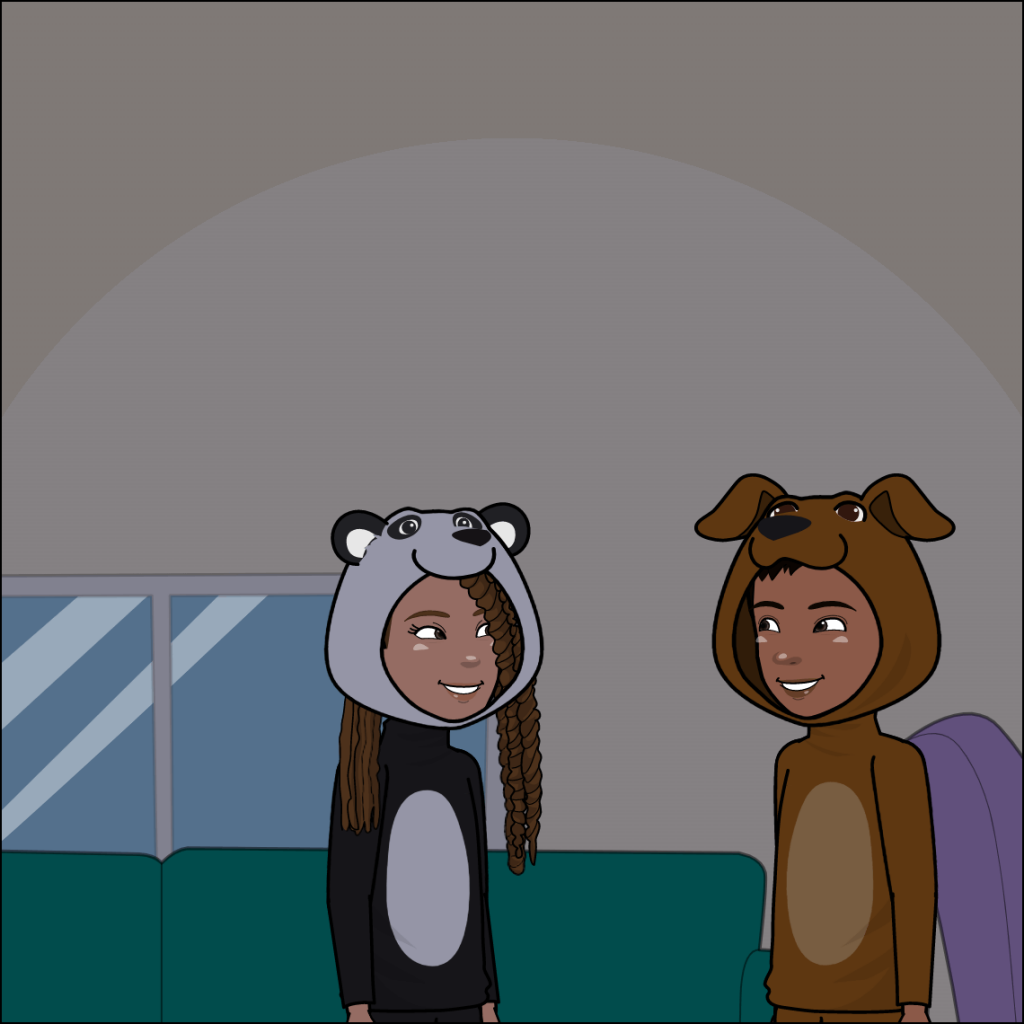 מסיבת פיג’מות – נוייה אגרונוב by anat nakash - Ourboox.com