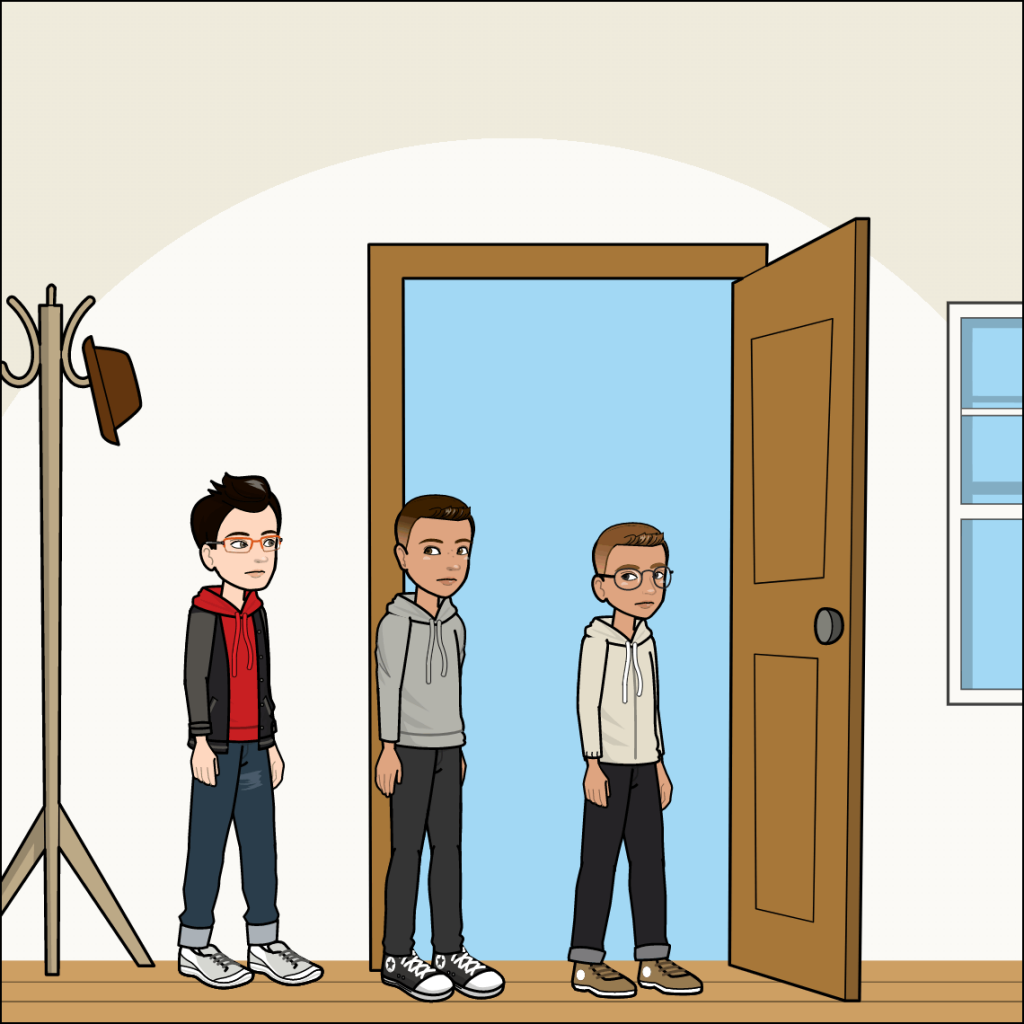 היום הראשון ללימודים- עמית עטרי by anat nakash - Ourboox.com