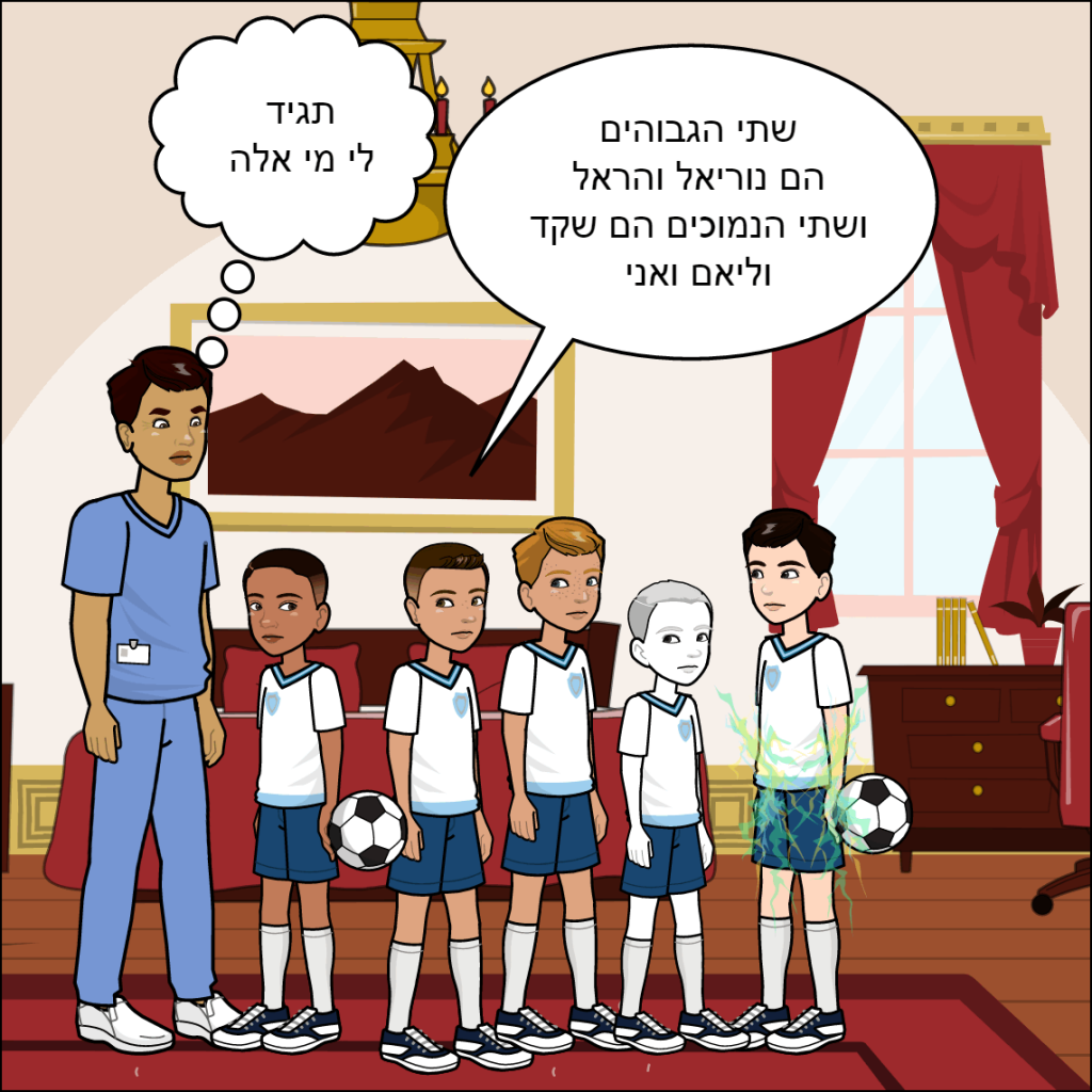 החברים הטובים- ליאל חן by anat nakash - Ourboox.com