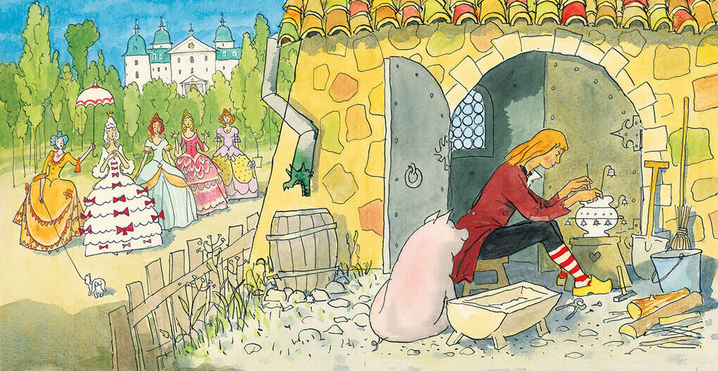 Найкращі книги Ганса Крістіана Андерсона by Marta Stakhovich - Ourboox.com