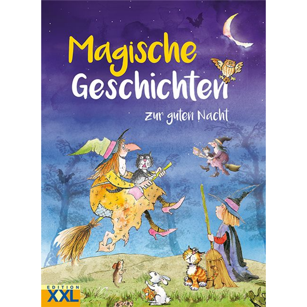 Magische Geschichten by Natalia Barbelko - Illustrated by Victoria Barbelko - Ourboox.com