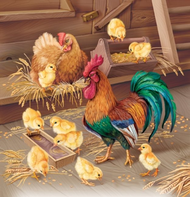 Біда навчить by kulak - Ourboox.com