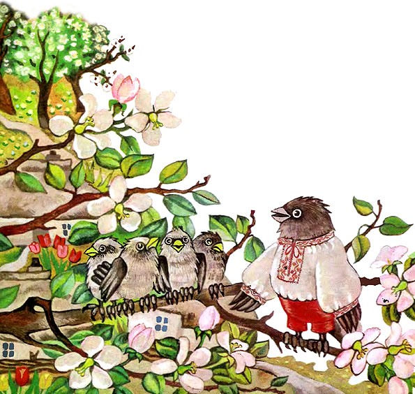 Біда навчить by kulak - Ourboox.com