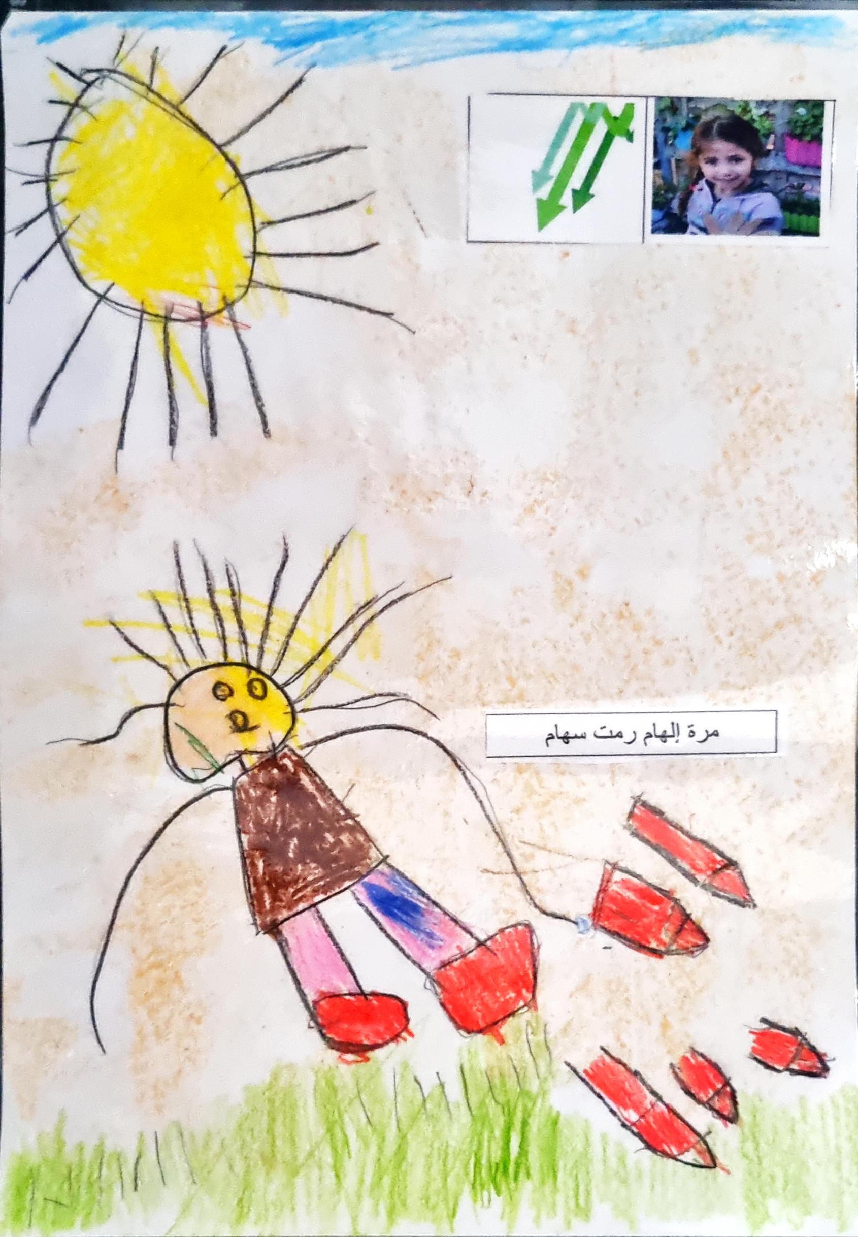 سجع خليكوا عالسمع by Ameera Abdalla - Illustrated by تأليف ورسومات: أطفال روضة العصافير - Ourboox.com