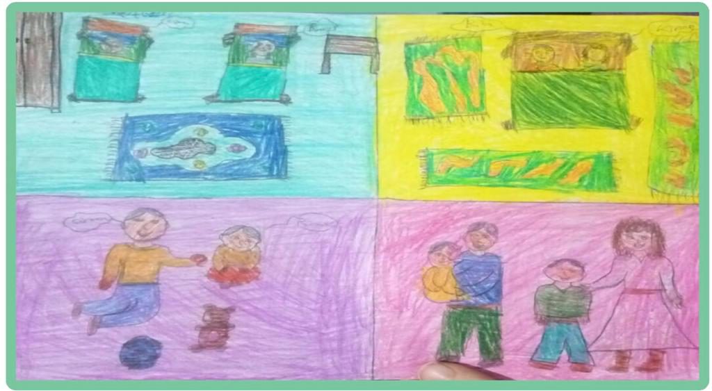 CÜMEN’İN GÖÇ KORKUSU by Kübra GEÇİT - Ourboox.com