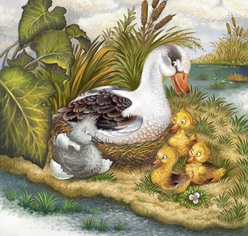 Найкращі книги Ганса Крістіана Андерсона by Marta Stakhovich - Ourboox.com