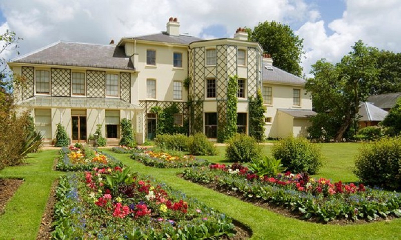 в Даун на Дарвин