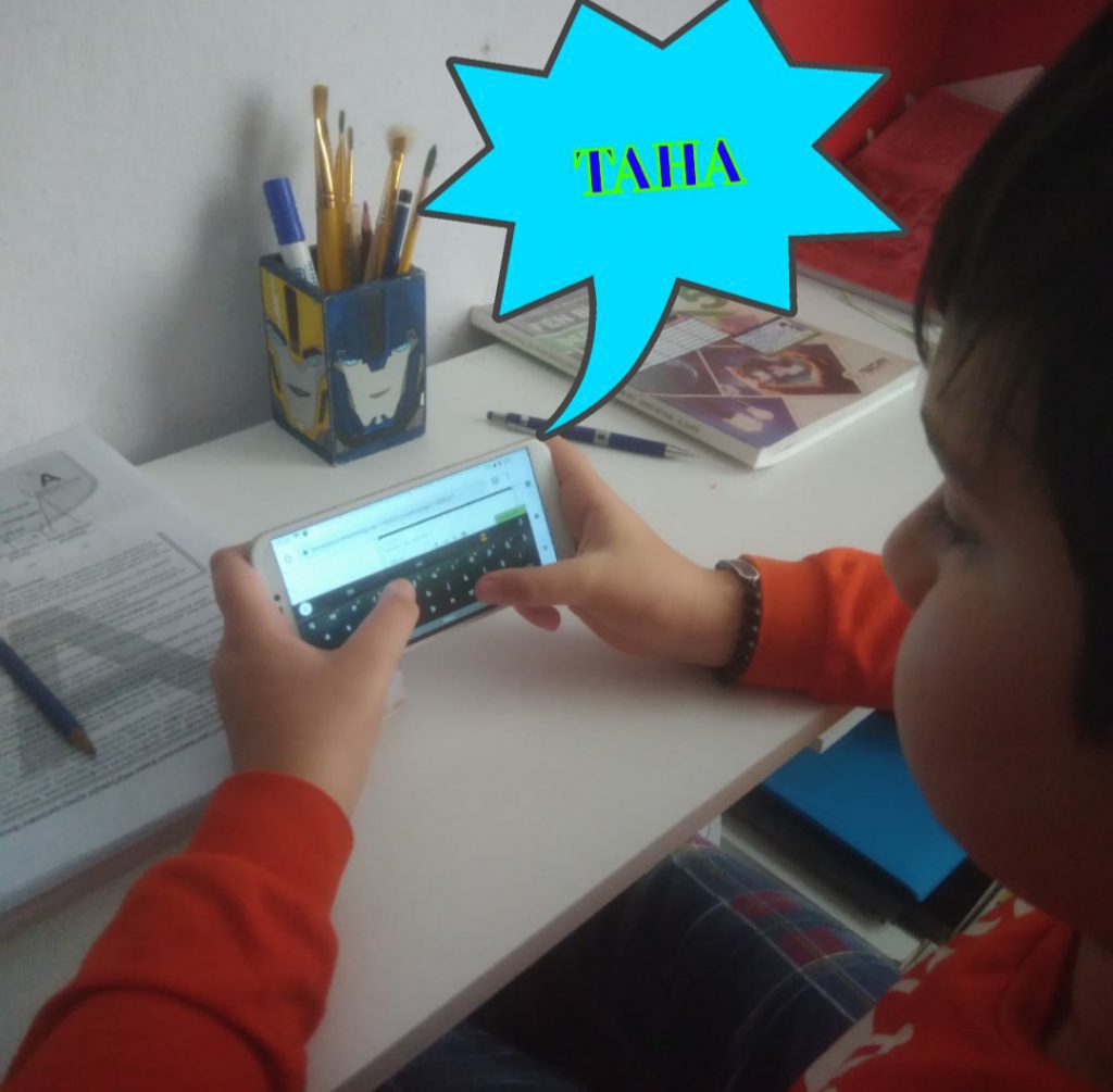 TÜRKÇENİN GÜCÜ ADINA PROJESİ ANILARIMIZ DİLE GELİYOR by Yasemin Poyraz - Illustrated by Türkçenin Gücü Adına - Ourboox.com