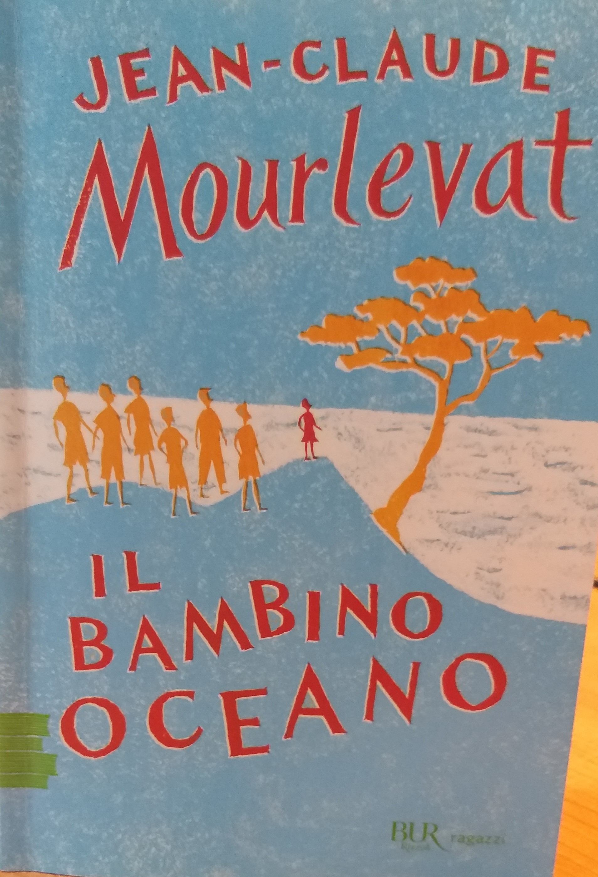 Il bambino oceano