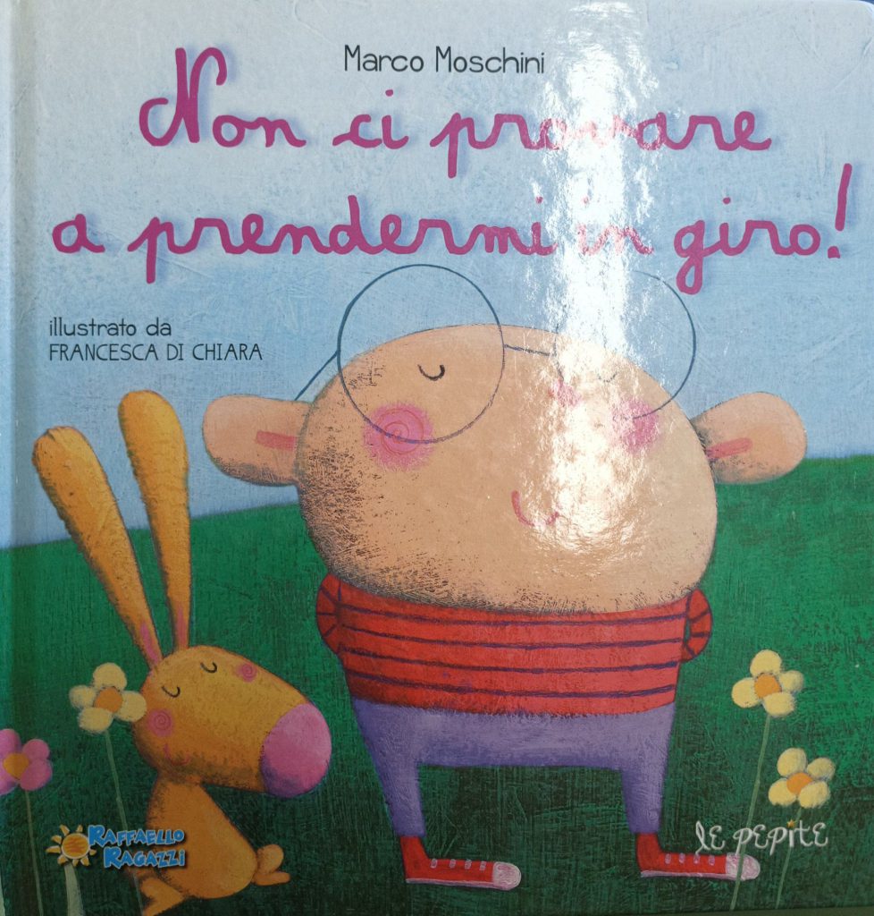 NON CI PROVARE A PRENDERMI IN GIRO by Maria Concetta Ciliberti - Ourboox.com