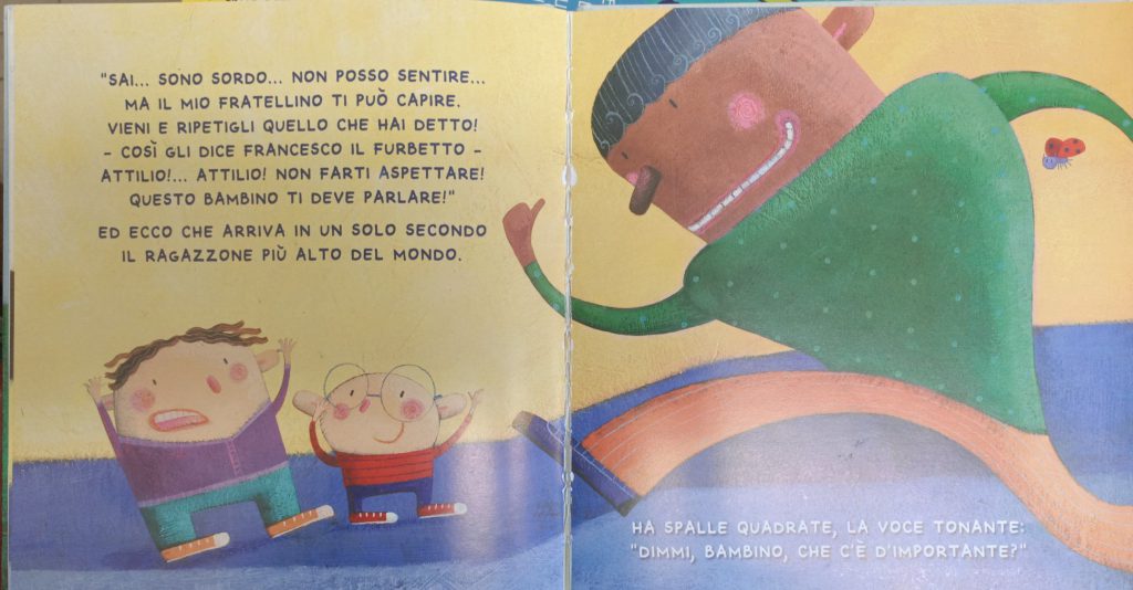 NON CI PROVARE A PRENDERMI IN GIRO by Maria Concetta Ciliberti - Ourboox.com