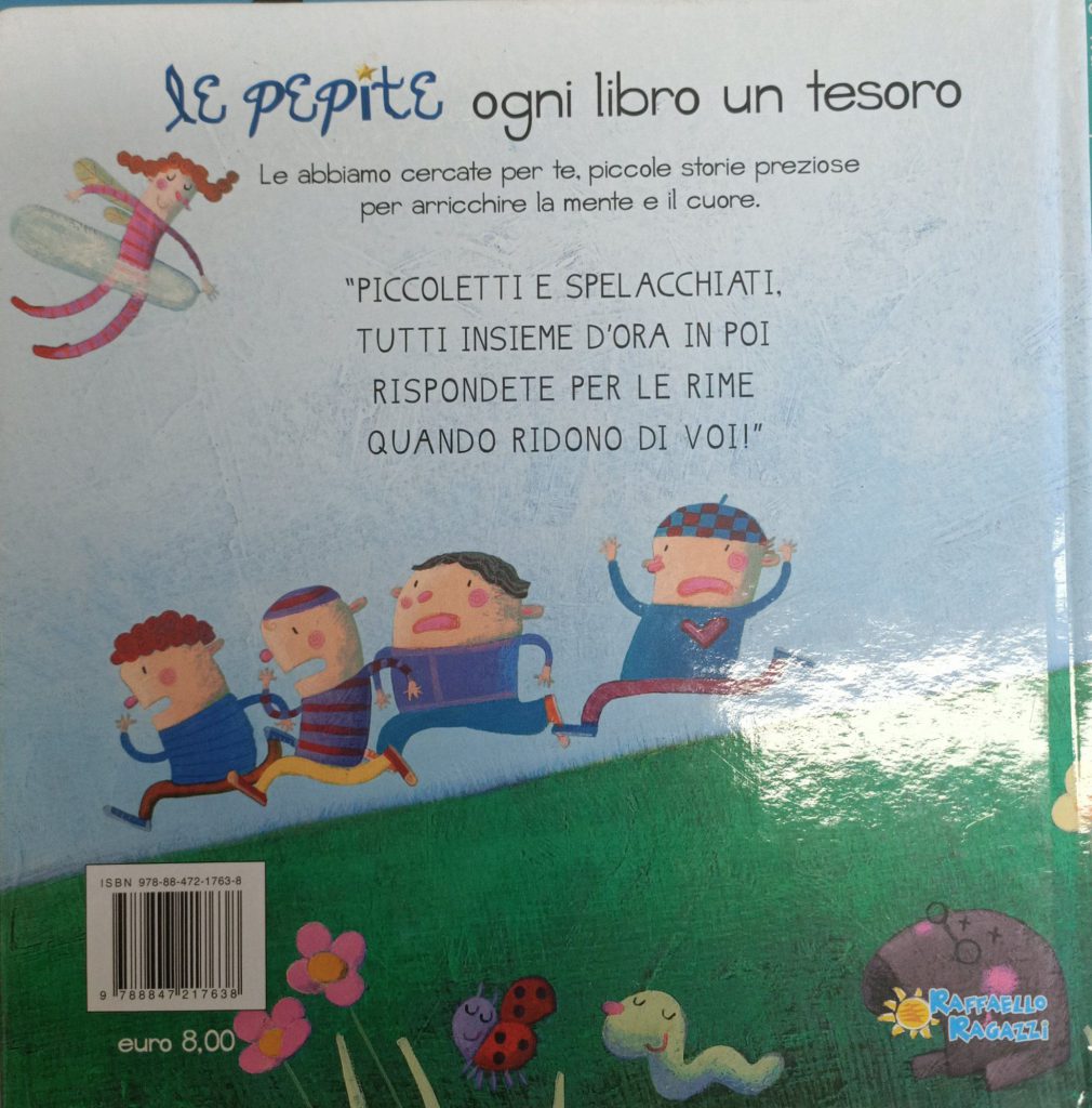 NON CI PROVARE A PRENDERMI IN GIRO by Maria Concetta Ciliberti - Ourboox.com