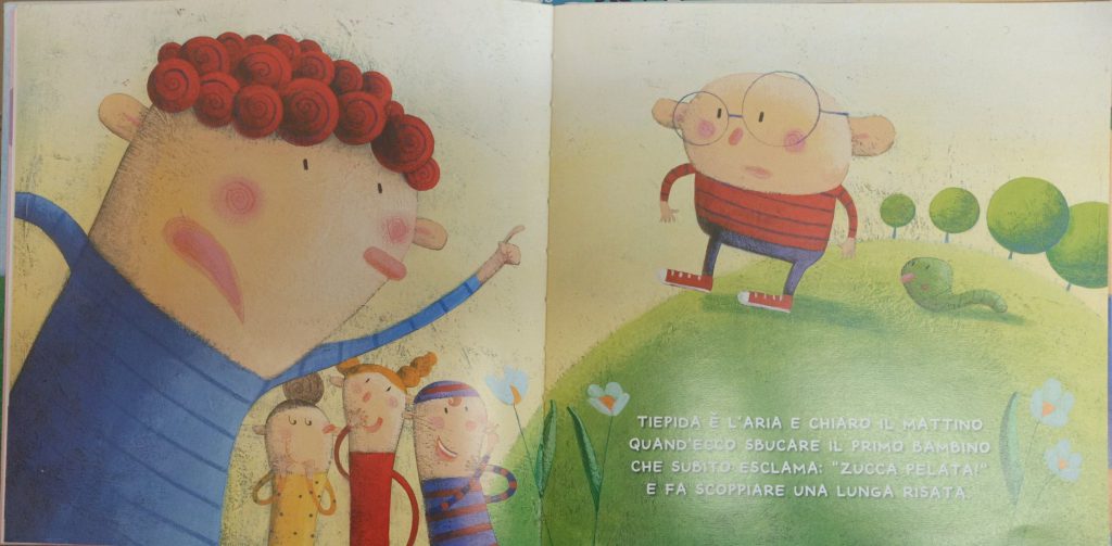 NON CI PROVARE A PRENDERMI IN GIRO by Maria Concetta Ciliberti - Ourboox.com