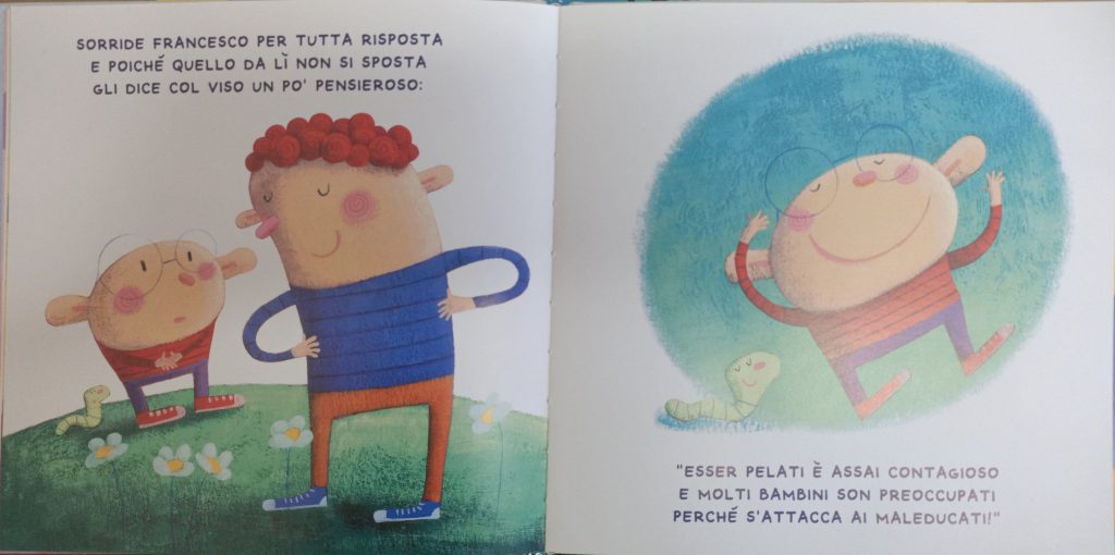 NON CI PROVARE A PRENDERMI IN GIRO by Maria Concetta Ciliberti - Ourboox.com