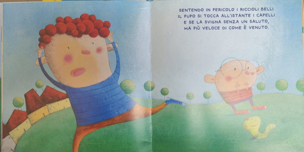 NON CI PROVARE A PRENDERMI IN GIRO by Maria Concetta Ciliberti - Ourboox.com