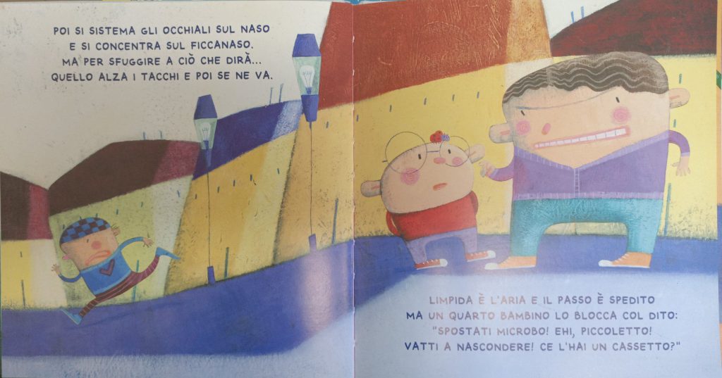 NON CI PROVARE A PRENDERMI IN GIRO by Maria Concetta Ciliberti - Ourboox.com