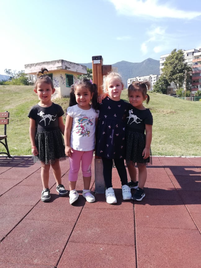 Моменти от ежедневието ни by Група "Детелинка" - Ourboox.com