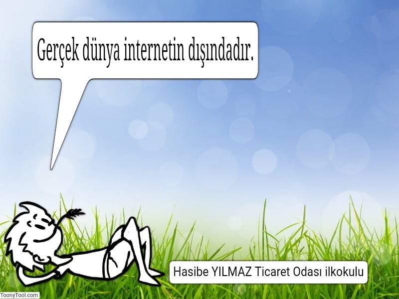 KAĞIDIN SERÜVENİ GÜVENLİ İNTERNET KARİKATÜR KİTABIMIZ by seher pakyurek - Ourboox.com