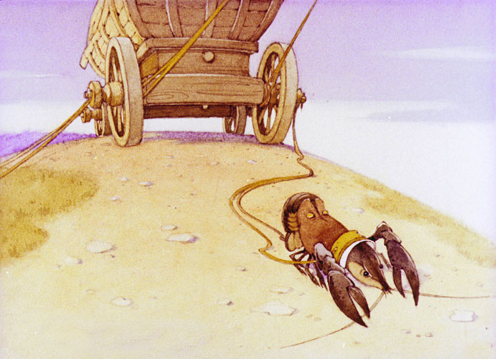 ЛЕБІДЬ, ЩУКА І РАК by kulak - Ourboox.com