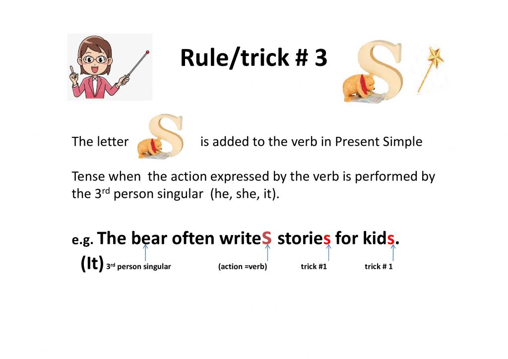 3 MAGICS of the letter S by Marina - Ourboox.com