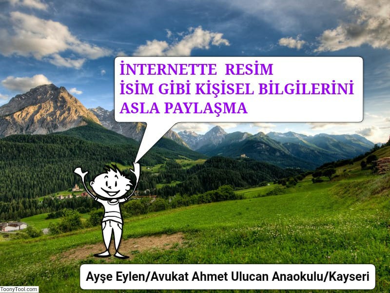 KAĞIDIN SERÜVENİ GÜVENLİ İNTERNET KARİKATÜR KİTABIMIZ by seher pakyurek - Ourboox.com