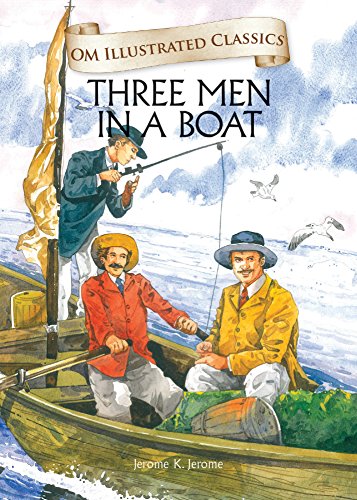 book report: three men in a boat (to say nothing about the dog) by Amiel Krantz - Ourboox.com