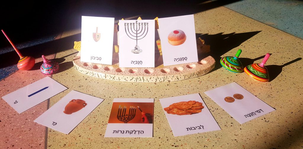 תָּכְנִית שָׂפָה by yulia - Illustrated by Hebrew Montessori by Yulia Shcherbina - Ourboox.com