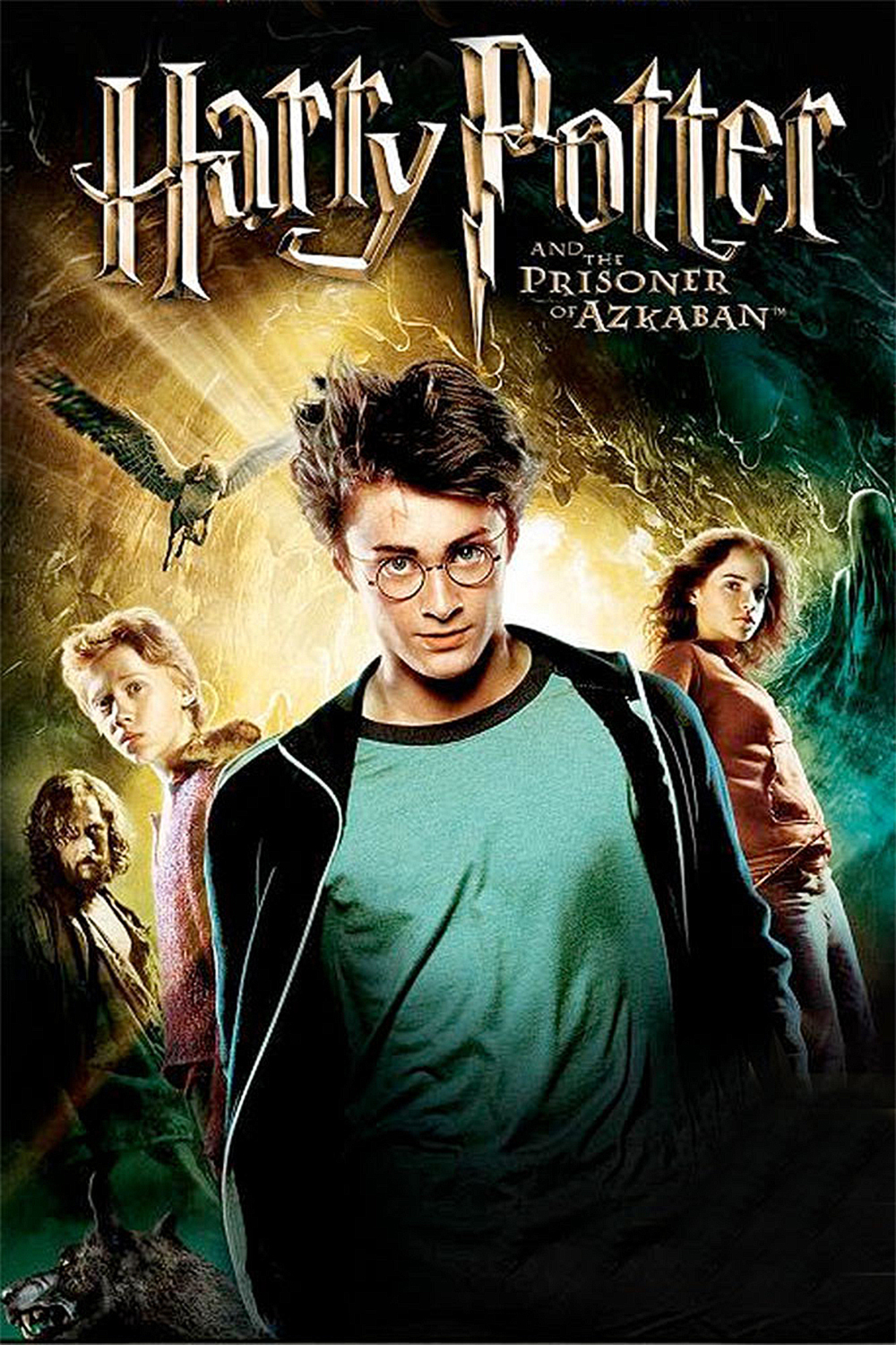 Harry Potter and the Prisoner of Azkaban by Netanel Blinder - Illustrated by Joanne Rowling - Ourboox.com