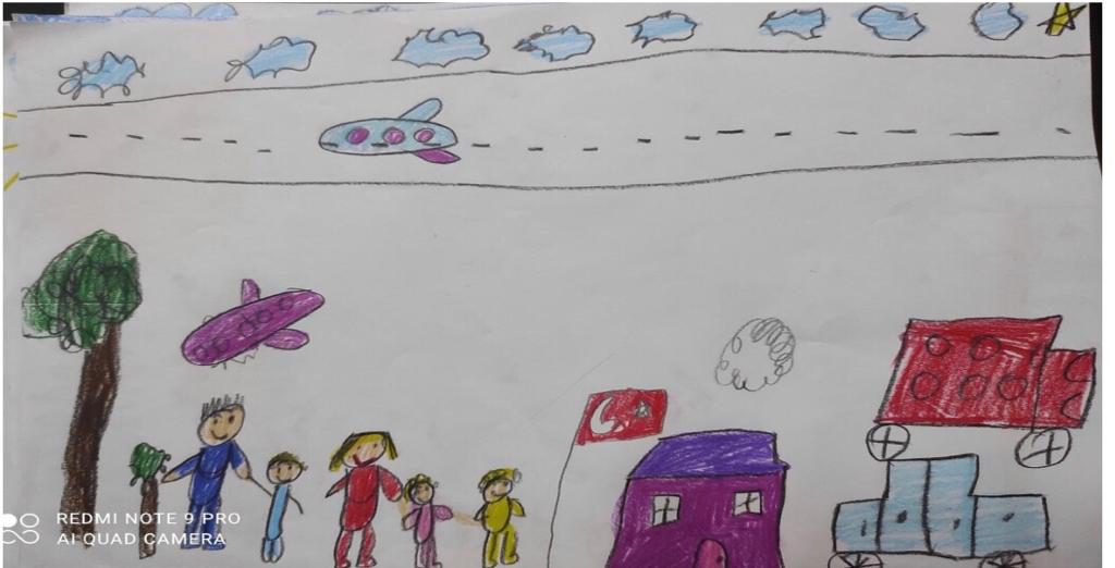 CÜMEN’İN GÖÇ KORKUSU by Kübra GEÇİT - Ourboox.com