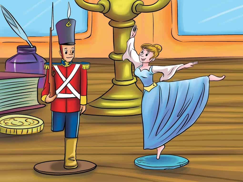 Найкращі книги Ганса Крістіана Андерсона by Marta Stakhovich - Ourboox.com