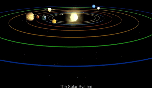 النظام الشمسي by amalonna - Illustrated by Amal - Ourboox.com