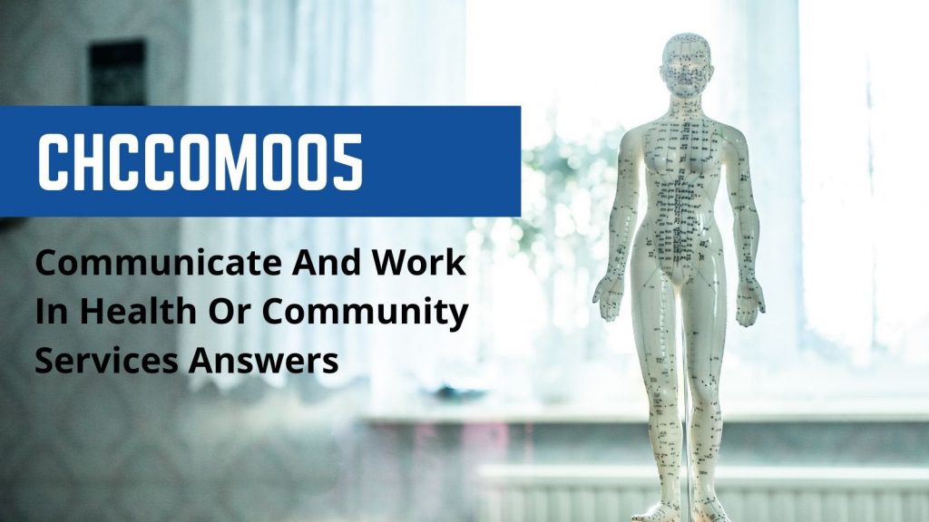 CHCCOM005 assessment answers