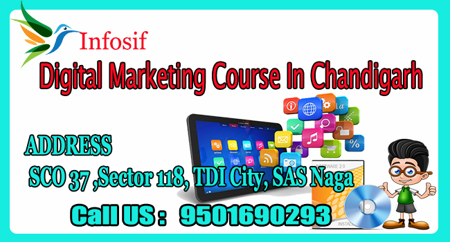 DIGITAL MARKETING COURSE CHANDIGARH | INFOSIF by TRAINING IN PHP - Ourboox.com