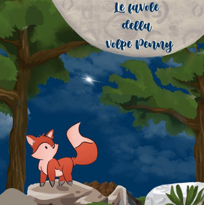 Le favole della volpe Penny by Classe D - Ourboox.com