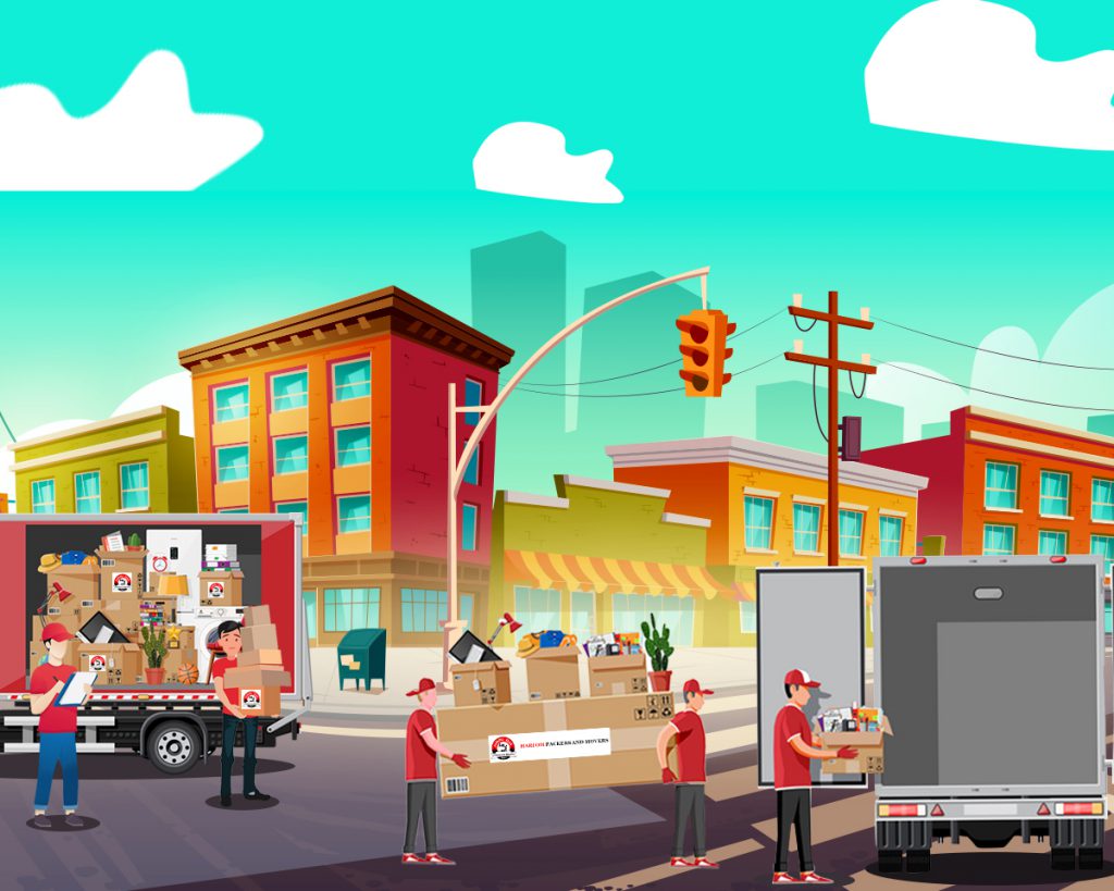 Affordable Packers and Movers in Hisar by Movers Packers - Ourboox.com